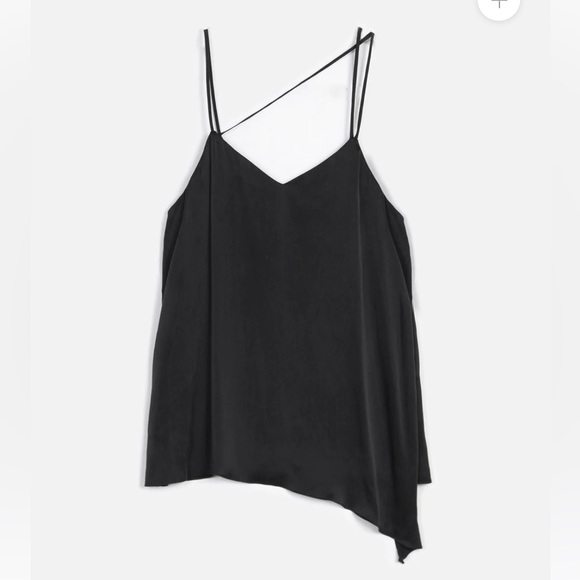 DRIFTER Ximena Camisole Tank Silk Blend - Picture 2 of 10